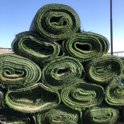 Used Artificial Grass 