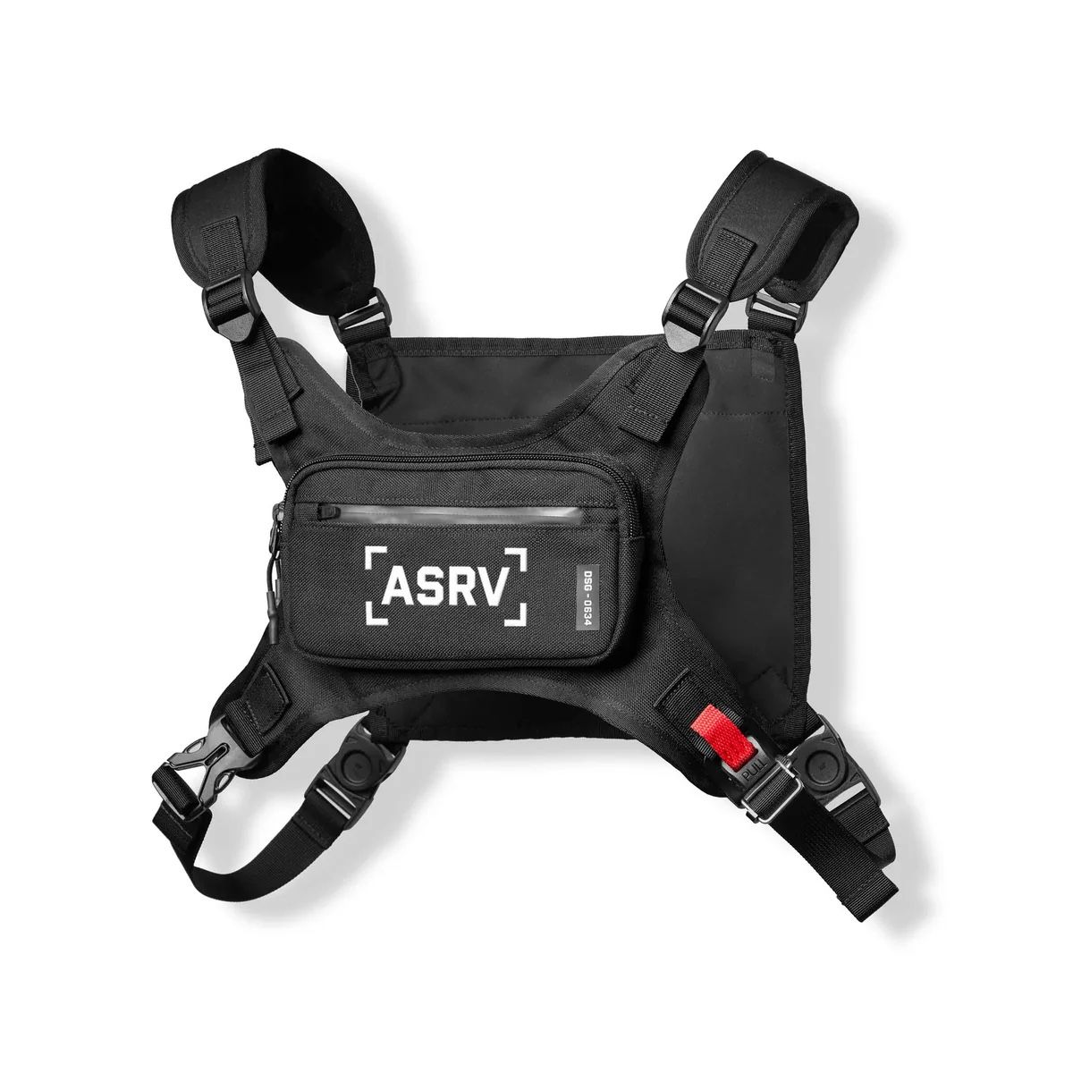 ASRV chest Bag Like New Backpack Gym
