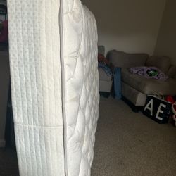 Full Mattress With Box Spring 