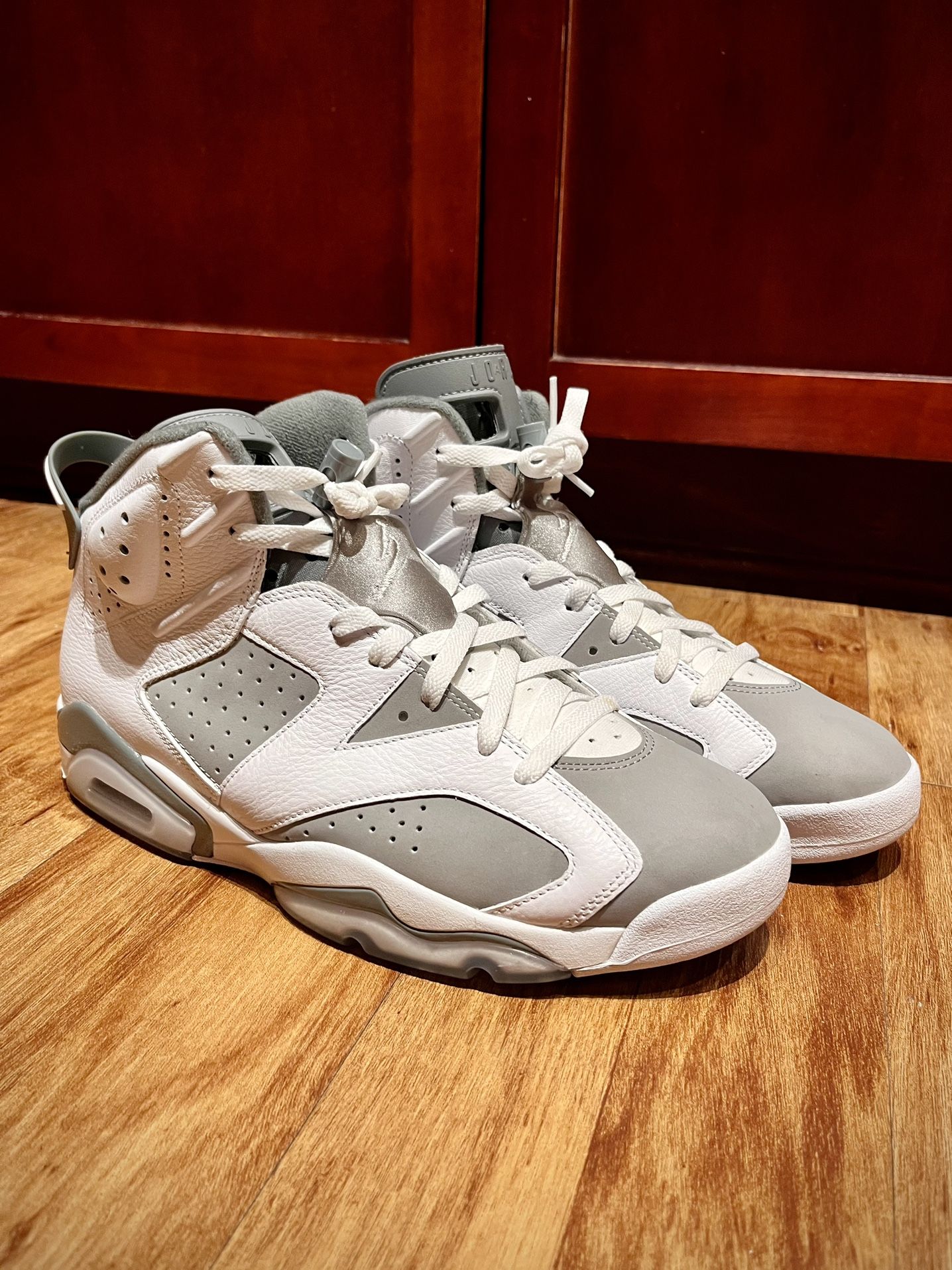 Air Jordan Retro 6 “Cool Grey”