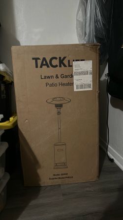 Patio heater