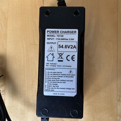 Rad ebike Replacement Battery Charger