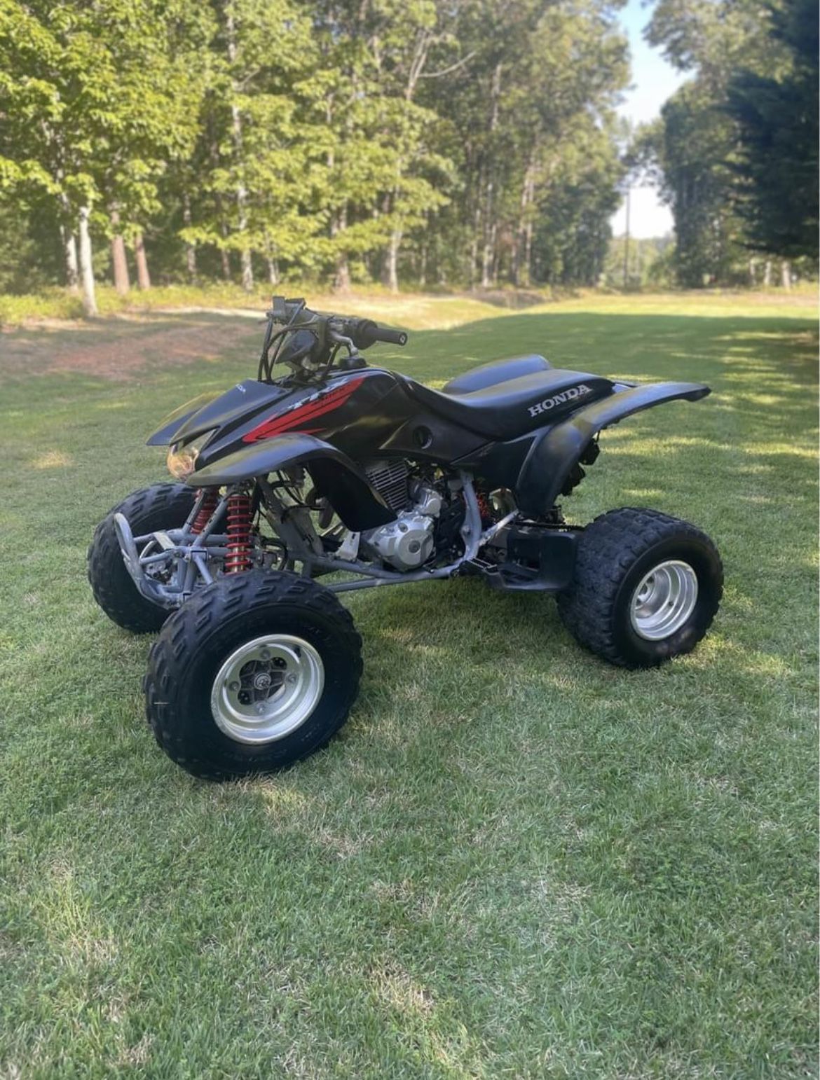 2007 Honda Trx400ex