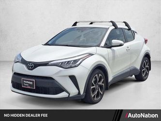2020 Toyota C-HR