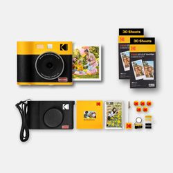 KODAK MINI SHOT 3 ERA MS300 GIFT BUNDLE