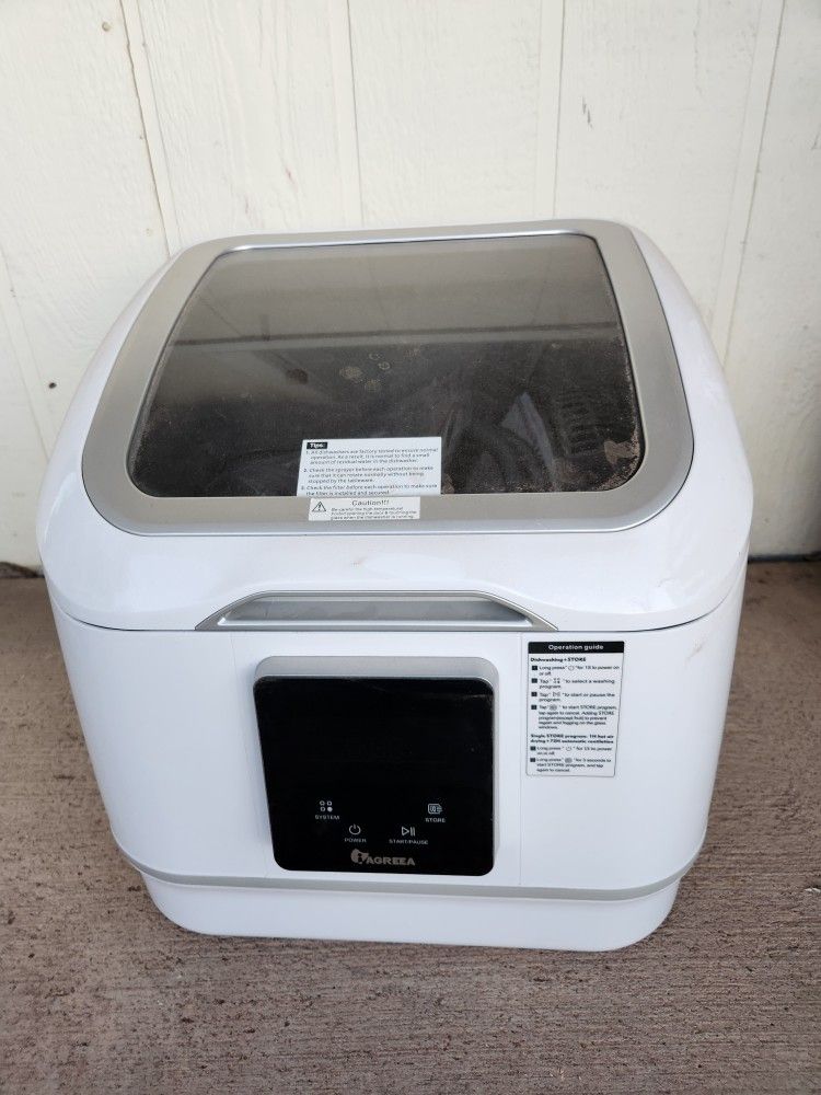 Portable Dishwasher
