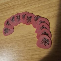Dunlop L1 Guitar Picks