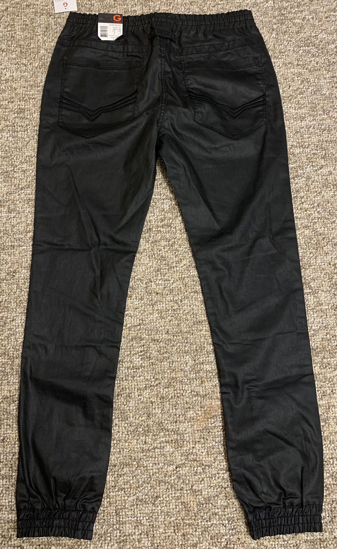 Julius Moto Skinny Jogger By Guess Mens 32X32