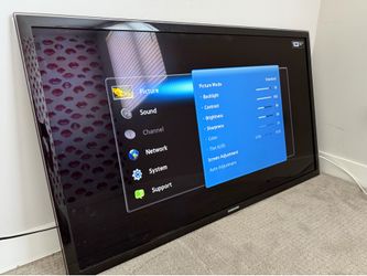 Samsung 55” 1080p LED Smart Tv