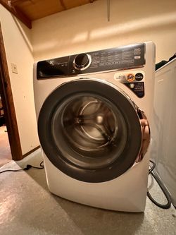 Electrolux Washer and Dryer set