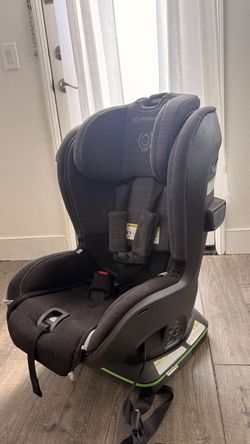 UPPAbaby Knox Convertible Car Seat, Rear and Forward Facing