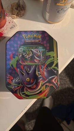 Pokémon tin