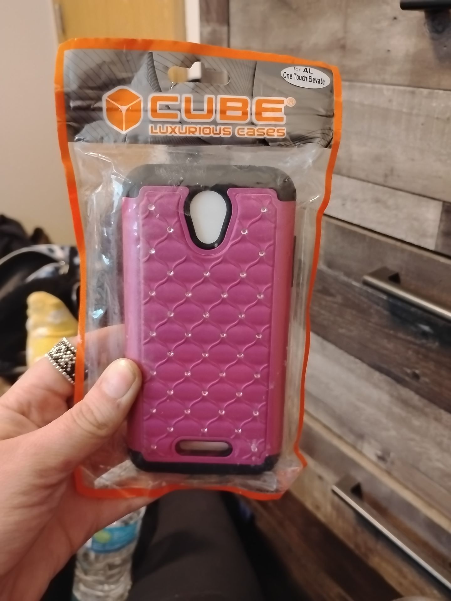 Cubee touch cases