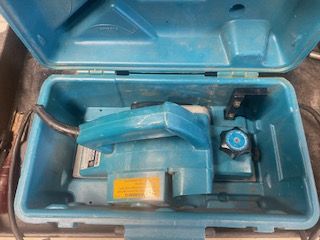 MAKITA HAND HELD POWER PLANER