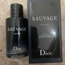 Dior Sauvage Eau Forte