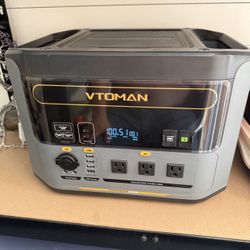 Power Supply Portable