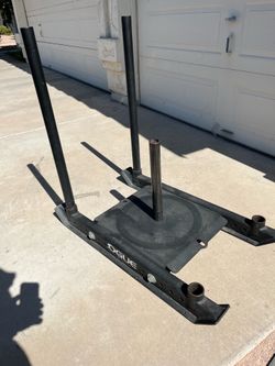 Rogue dog sled