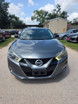 2017 Nissan Maxima