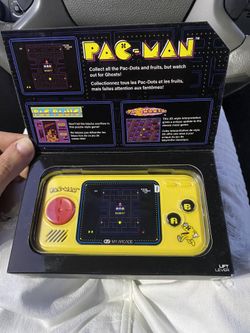 Original pac man game brand new still in the box 30$