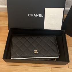 Chanel Wallet 
