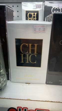 Brand new PARFUM sealed / CH-HC Carolina Herrera 100/3.4 OZ