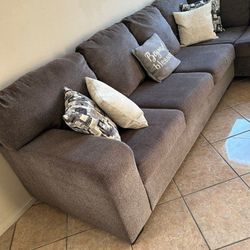 Beautiful Sectional Couch From Ashley Furniture 