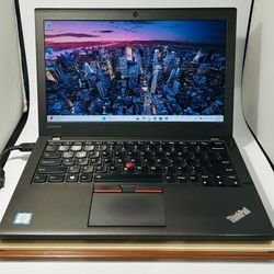 Lenovo Thinkpad X260 Core i5-6300u 8GB 256GB SSD Windows 11 PRO