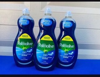 Palmolive Dish Soap