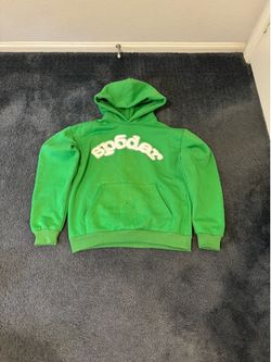 Spider hoodie