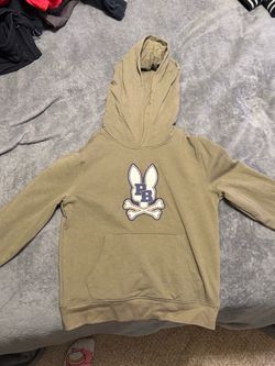 Psycho Bunny kids hoodie