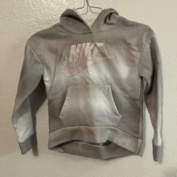 Nike Little Girls Sweater