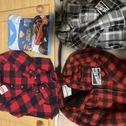 Boys Clothing Tags Attached 