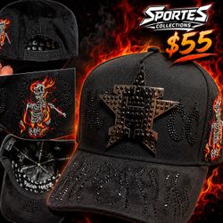 Gorras Bélicas