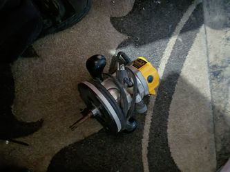 DeWalt Rotors 25, 000 RPM Workhorse Tool 12 Amp Variable Speed