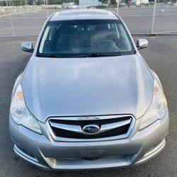 2011 SUBARU LEGACY AWD