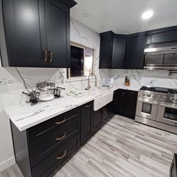 Kitchen Cabinets And More