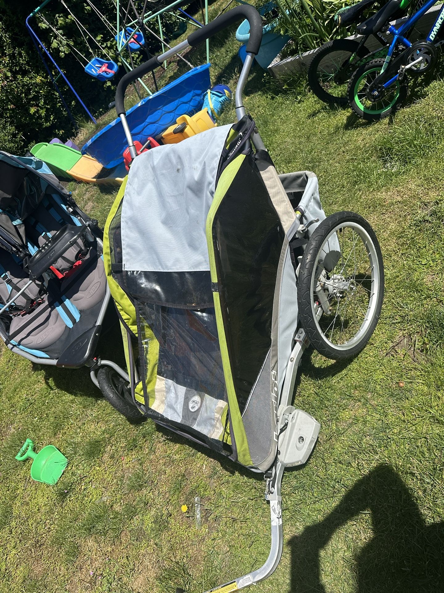 Chariot Bicycle Trailer