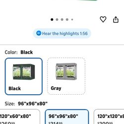 Grow Tents, Lights, Ventilation System (brand New), Pots, And Much More