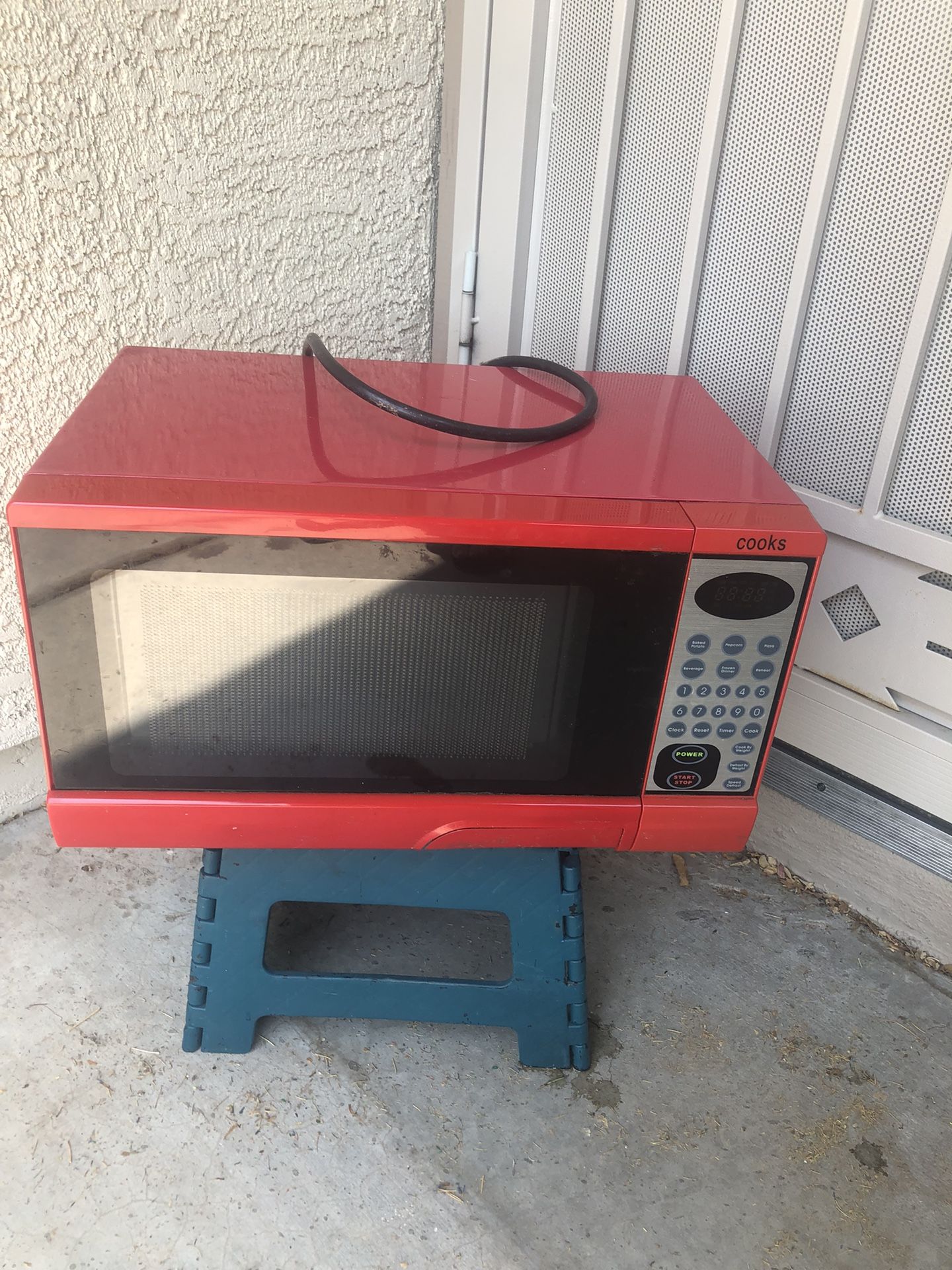 Microwave