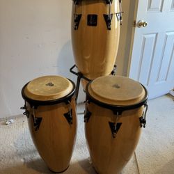 LP Aspire congas