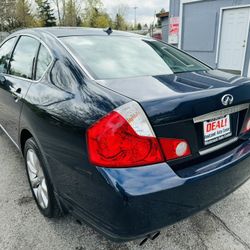 2007 Infiniti M35