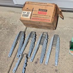 Simpson Strong Tie LU210 Face Mount Joist Hanger