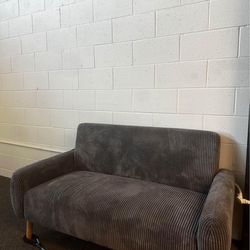 Grey  Couch