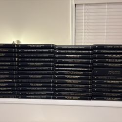 Lot Of Agatha Christie Books