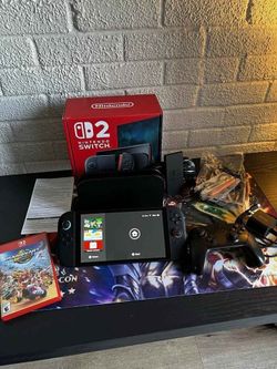 Nintendo switch 2