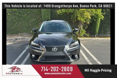 2014 Lexus IS