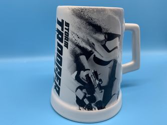 Stormtrooper mug
