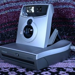 Rare Polaroid 1200FF Spectra Film Instant Camera 
