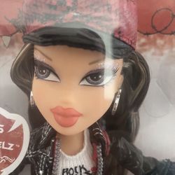 Bratz Rock Angelz Cloe 20 Years Anniversary Doll New