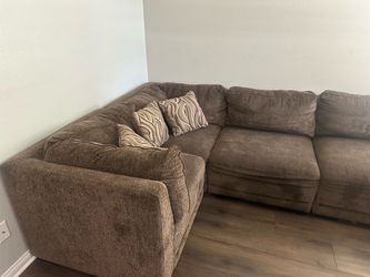 Full size couch